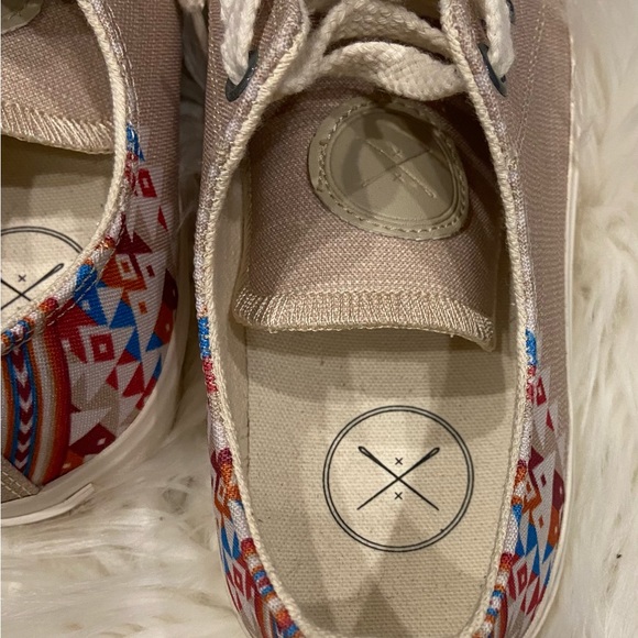 Women's Inkkas low top - Picture 4 of 6